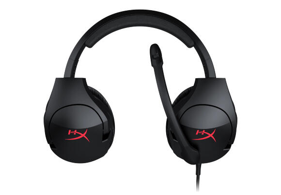Наушники HyperX Cloud Stinger HX-HSCS-BK/EE