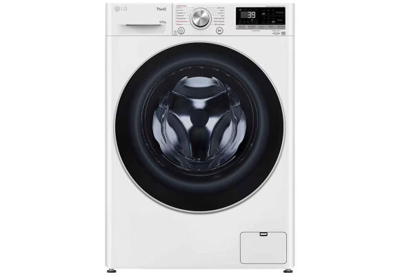 Стирально-сушильная машина LG F2V7FR1W 9кг/5 кг