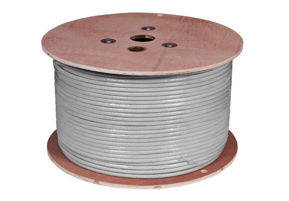 Кабель SFTP CAT7 23 AWG 305м (Indoor) Кабель SFTP CAT7 23 AWG 305м (Indoor)