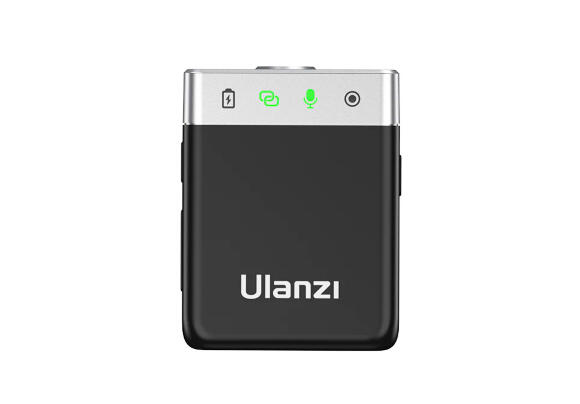 Петличный профессиональный микрофон ULANZI AM18 Петличный профессиональный микрофон ULANZI AM18