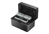 Петличный профессиональный микрофон ULANZI AM18