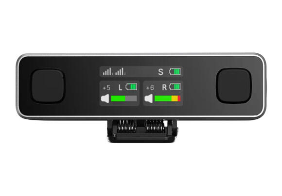 Петличный профессиональный микрофон ULANZI AM18 Петличный профессиональный микрофон ULANZI AM18