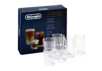 Набор стаканов DeLonghi DLSC326 Hot&Cold Collection (270,300,480 мл, 6 шт) Набор стаканов DeLonghi DLSC326 Hot&Cold Collection (270,300,480 мл, 6 шт)