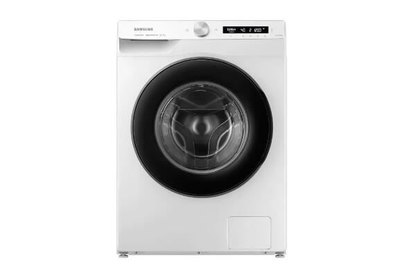 Стиральная машина Samsung WW80AG6S24AWLD 8кг (White)