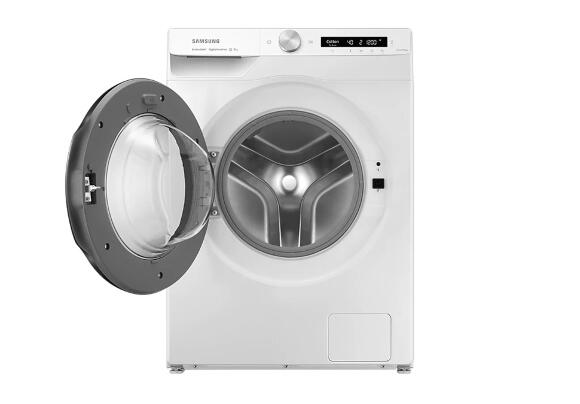 Стиральная машина Samsung WW80AG6S24AWLD 8кг (White)