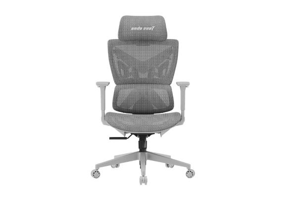 Офисное кресло Anda Seat X-AIR Mega (Gray) AD-WY-01-GGF