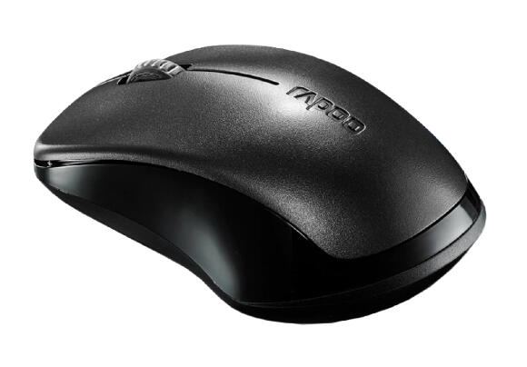 Мышь Rapoo 1620 (Black)