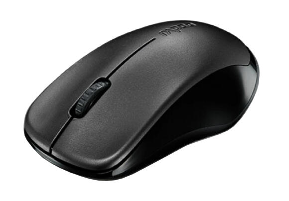 Мышь Rapoo 1620 (Black)