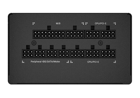 Блок питания для ПК Deepcool 1200 Вт Модульный PQ1200G