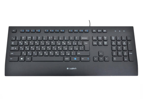 Клавиатура Logitech K280e L920-005215