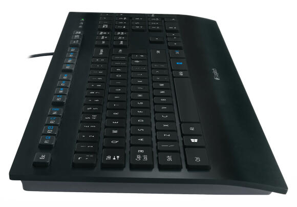 Клавиатура Logitech K280e L920-005215 Клавиатура Logitech K280e L920-005215
