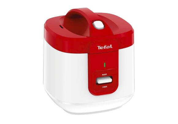 Рисоварка Tefal Everforce RK362565 (White-Red)