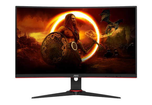 Монитор AOC C27G3 CURVED 27" C27G3/89.ME