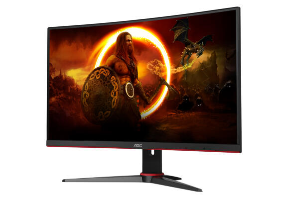 Монитор AOC C27G3 CURVED 27" C27G3/89.ME Монитор AOC C27G3 CURVED 27" C27G3/89.ME