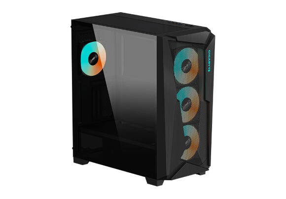 Корпус Gigabyte C301G (Black) [C301G-V2-ATX]