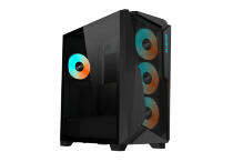 Корпус Gigabyte C301G (Black) [C301G-V2-ATX]