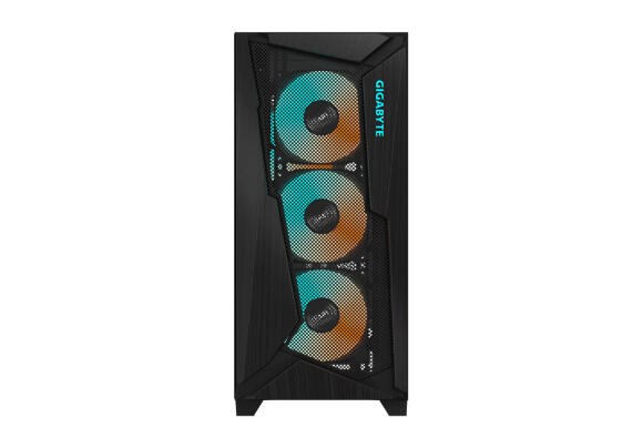 Корпус Gigabyte C301G (Black) [C301G-V2-ATX]