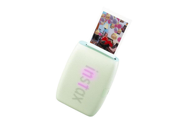 Фото-принтер Fujifilm Instax Mini Link 3 (Sage Green)