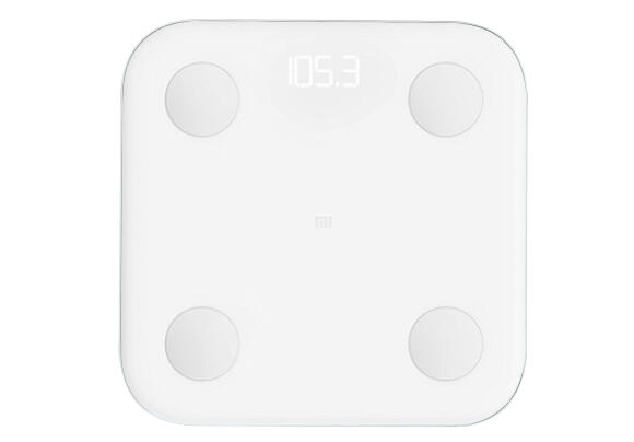 Напольные весы Xiaomi Mi Body Composition Scale 2 NUN4049CN