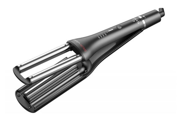 Стайлер Ga.Ma Salon Waves (Black) [PC5009]