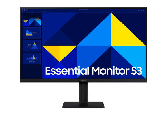 Монитор Samsung Essential S3 27"