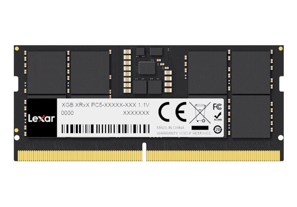 ОП для ноутбука Lexar 8ГБ DDR5-5600 МГц