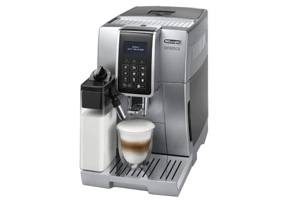 Кофемашина De'Longhi Dinamica ECAM 350.750.S Кофемашина De'Longhi Dinamica ECAM 350.750.S