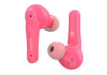 Наушники для детей Belkin Soundform Nano (Pink) Наушники для детей Belkin Soundform Nano (Pink)