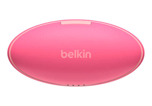 Наушники для детей Belkin Soundform Nano (Pink) Наушники для детей Belkin Soundform Nano (Pink)
