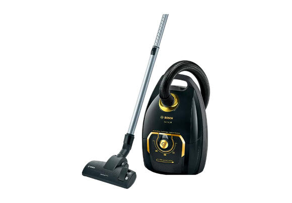 Пылесос Bosch BGL8GOLD (Black-Gold) Пылесос Bosch BGL8GOLD (Black-Gold)