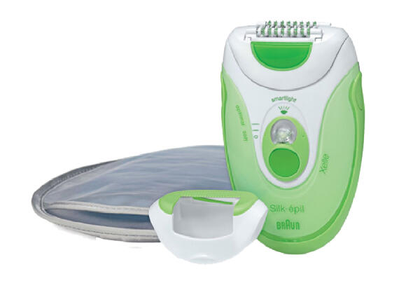 Эпилятор Braun Silk-хpil 5 ES5180
