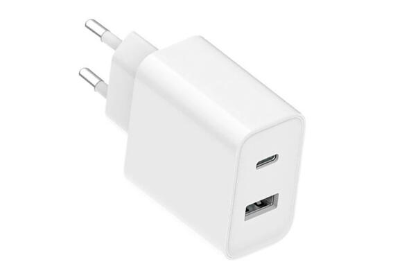 Сетевое зарядное устройство XIAOMI MI 33 Вт Wall Charger (PD, QC) Сетевое зарядное устройство XIAOMI MI 33 Вт Wall Charger (PD, QC)