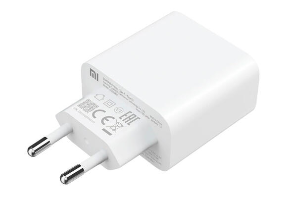 Сетевое зарядное устройство XIAOMI MI 33 Вт Wall Charger (PD, QC) Сетевое зарядное устройство XIAOMI MI 33 Вт Wall Charger (PD, QC)