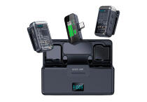 Петличный микрофон Green Lion GM-90X Type-C Microphone (3 в 1)