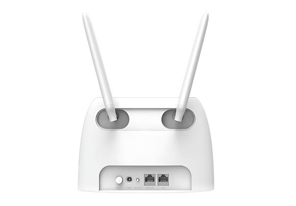 Wi-Fi роутер Tenda 4G06С N300 Wi-Fi 4G LTE Router