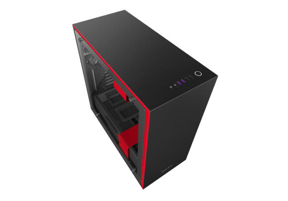 Корпус для ПК NZXT H700 Корпус для ПК NZXT H700