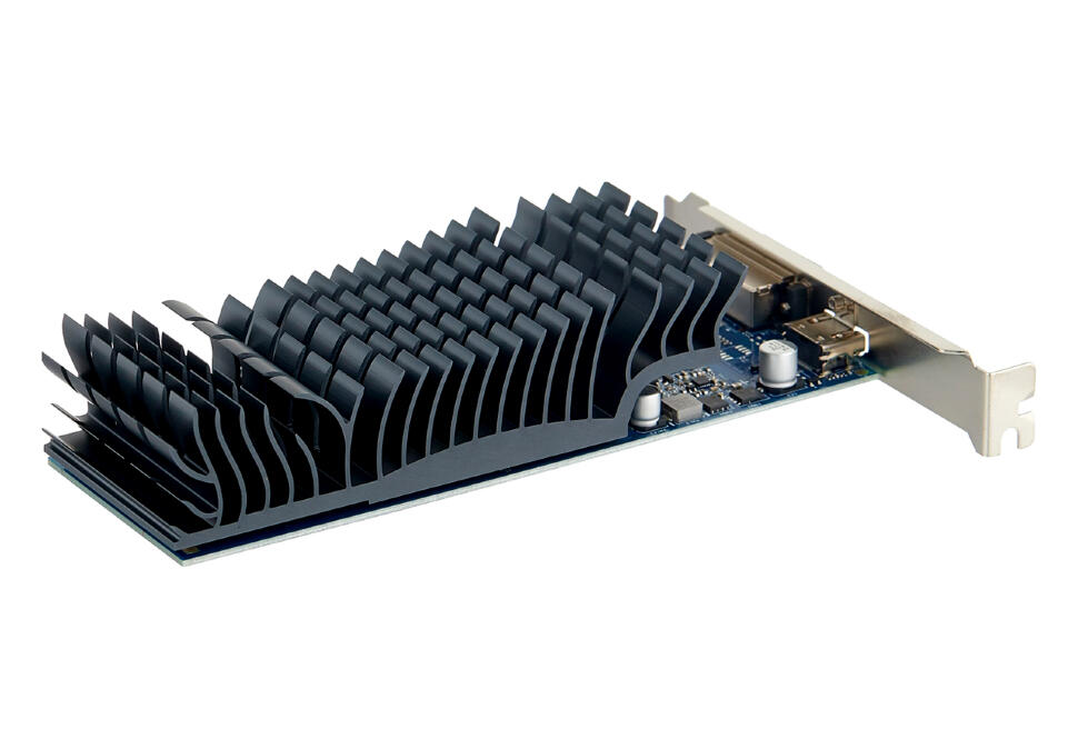 Видеокарта Asus GeForce GT 1030 Silent LP 2 Гб