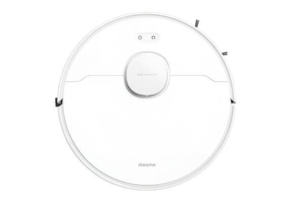 Робот-пылесос Dreame D9 MAX DreameBot Robot Vacuum and Mop (Global)