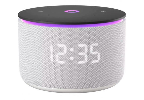 Умная колонка Яндекс Станция Мини Про (Серый)