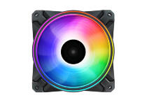 Кулер Deepcool CF120 DP-F12-AR-CF120P-3P Кулер Deepcool CF120 DP-F12-AR-CF120P-3P