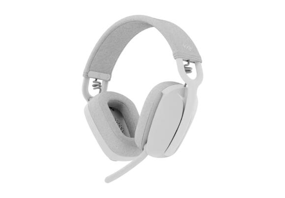 Наушники Logitech ZONE VIBE 100 (White)