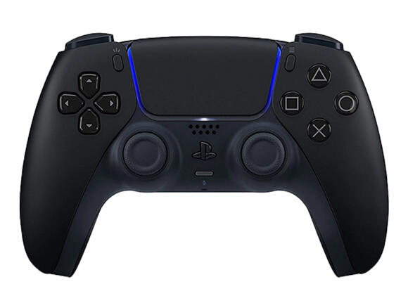 Геймпад Sony PlayStation 5 Midnight Black (Original)