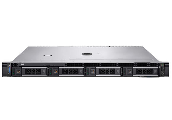 Стоечный сервер Dell PowerEdge R250 CPU Xeon E-2324G Rack Server