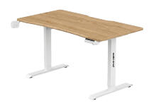 Игровой стол AndaSeat Xtreme WOOD GRAIN 200*80*73-117 см