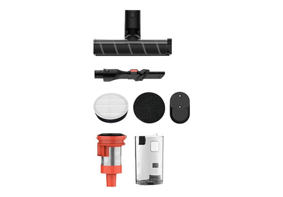 Пылесос  Xiaomi Deerma T30 Black 