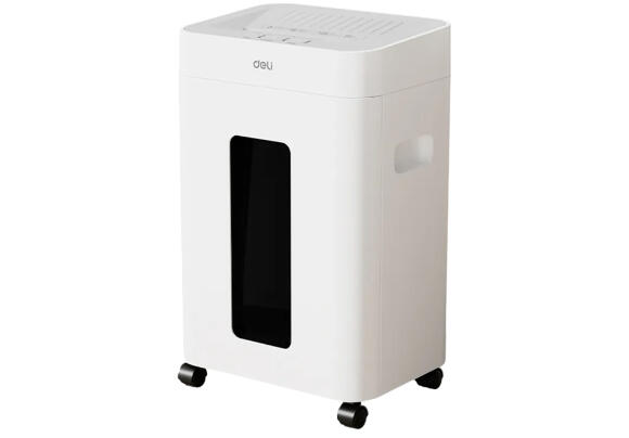 Шредер Deli ET048 (White)