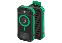 Power Bank Green Lion Solar Flex 20000mAh PD 20W GNSOFLX20PBK