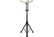 Кемпинговый складной фонарь Green Lion Trio Beam Lite Black [GNTCL2KLBK]