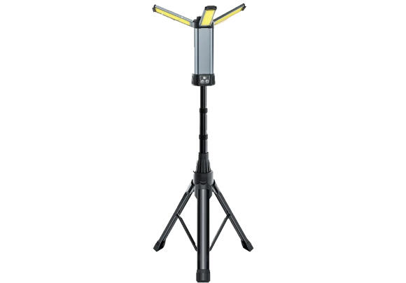 Кемпинговый складной фонарь Green Lion Trio Beam Lite Black [GNTCL2KLBK]