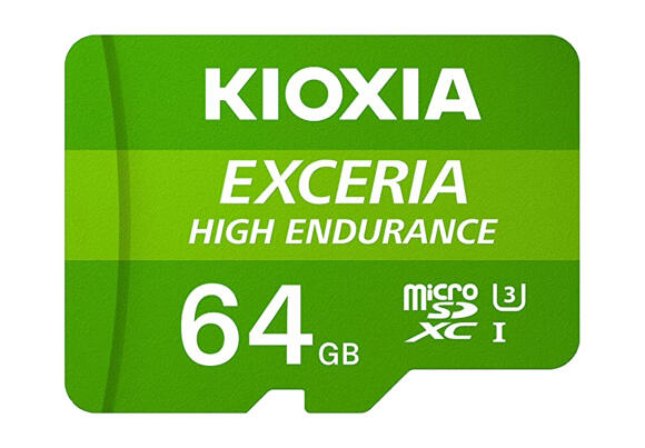 Карта памяти Kioxia by Toshiba 64 Гб LMHE1G064GG2